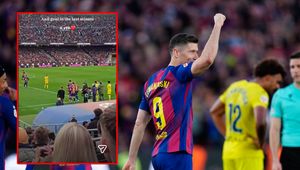 Tylko zobacz, kto oglądał Lewandowskiego. I ten wpis