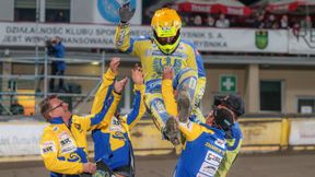 Stal - Sparta: niespodzianki nie było. Gorzowianie pierwszym finalistą (relacja)