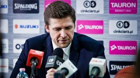 Donaldas Kairys nie poprowadzi AZS-u. Litwin znalazł pracę w lidze VTB