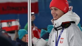 Symboliczna chwila! Wiadomo, kto przekazał skoczkom decyzję o końcu zawodów