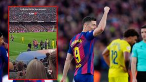 Tylko zobacz, kto oglądał Lewandowskiego. I ten wpis