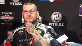 MMA. Paweł Mikołajuw "Popek" zdradził, ile zarabiał w KSW. Kwota zwala z nóg