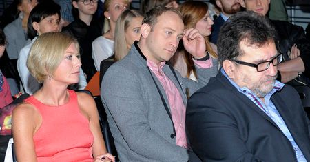 "Czas honoru - Powstanie": szczuplutka Olszówka na premierze nowego sezonu