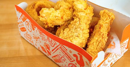 Rywal KFC rozpycha się w Polsce. Otwiera 31. restaurację