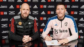 Oficjalnie: Manchester United sprowadza napastnika