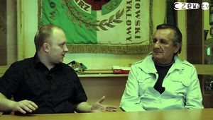 Andrzej Jurczyński: Piętnaście razy byłem w szpitalu i miałem złamanych siedemnaście kości (kwiecień 2014)