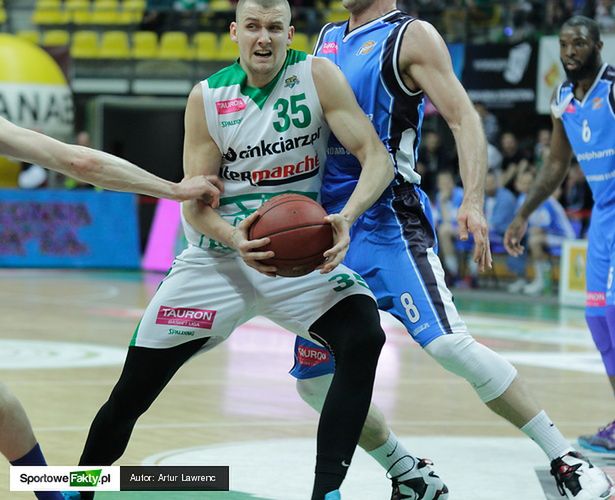 Przemysław Zamojski eksploduje w meczach półfinałowych?