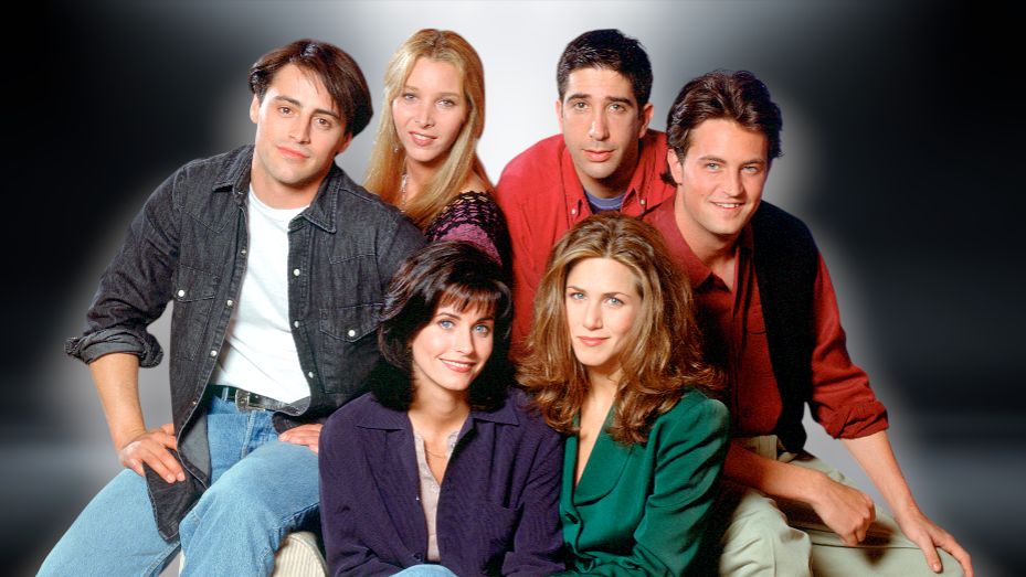 Kulisy serialu "Przyjaciele"