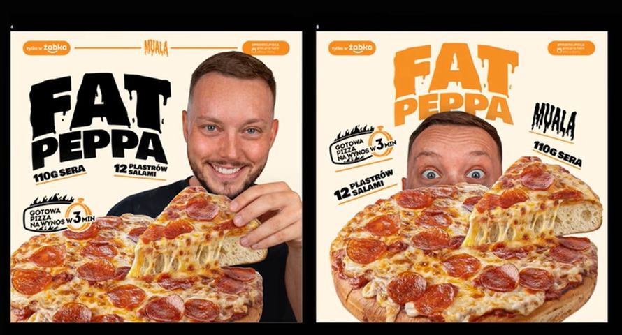 Książulo sprzedaje własną pizzę w Żabce. "To ryzyko przede wszystkim dla niego"