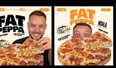 Książulo sprzedaje własną pizzę w Żabce. "To ryzyko przede wszystkim dla niego"