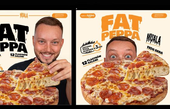 Książulo sprzedaje własną pizzę w Żabce. "To ryzyko przede wszystkim dla niego"