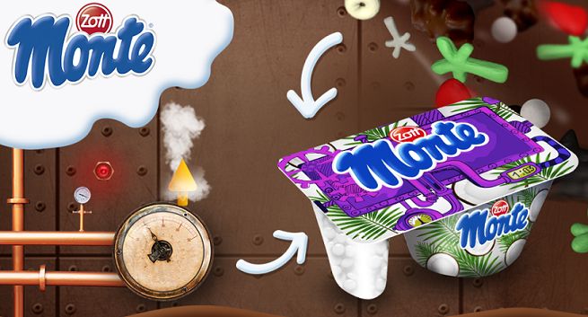 „Monterzy” w kampanii Monte od GoldenSubmarine