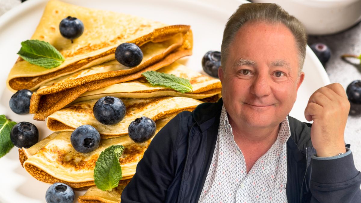 Naleśniki Makłowicza - Pyszności