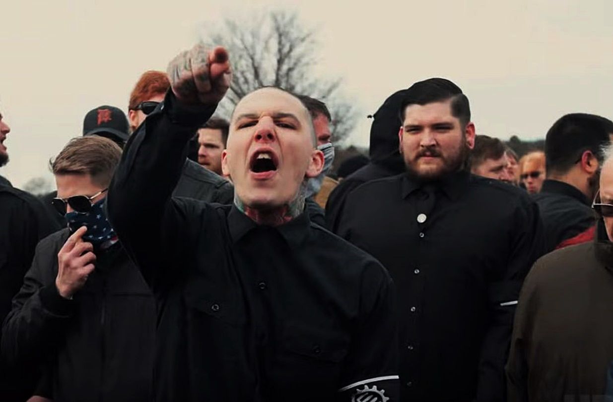 "Wytępić całe to bydło" to czteroodcinkowy film na HBO