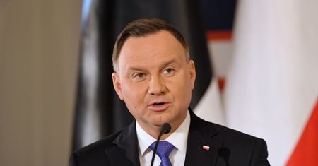 Najnowszy sondaż. Polacy surowo ocenili drugą kadencję Andrzeja Dudy