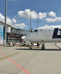 Leciał do Chicago. Samolot LOT zawrócony do Warszawy