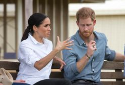 "Gdy odchodziła, powiedziała, że nie chce nigdy wracać". Kulisy skandalicznego odejścia Meghan i Harry'ego