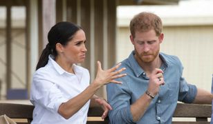 "Gdy odchodziła, powiedziała, że nie chce nigdy wracać". Kulisy skandalicznego odejścia Meghan i Harry'ego