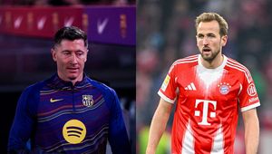 Kane szczerze o wyczynie Lewandowskiego. "Niesamowite"