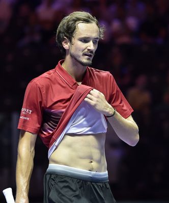 Rosjanin nie wykorzystał szansy. Oto tabela ATP Finals