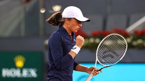 Iga Świątek była w opałach, a później nie miała litości. Polka odprawiła finalistkę US Open