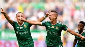 PKO Ekstraklasa. Śląsk - Cracovia. Mecz jak na lidera przystało