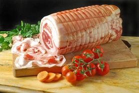 Pancetta - kalorie i wartości odżywcze, właściwości, przepis