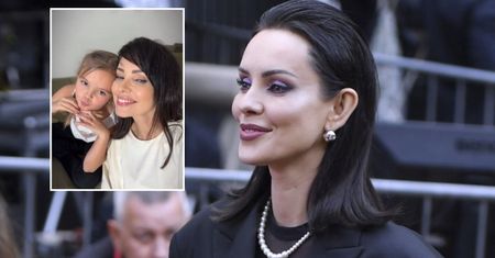 Dorota Gardias spędzi święta bez córki. Wyjaśniła swoje powody