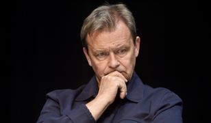 Jan Frycz ma problemy zdrowotne. Znowu czeka go operacja