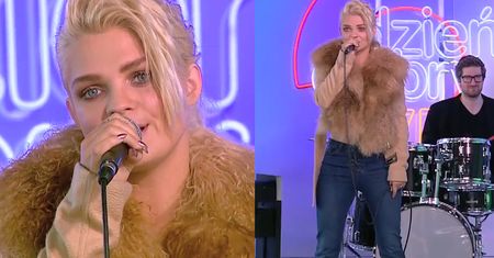 Margaret śpiewa w "Dzień Dobry TVN"!