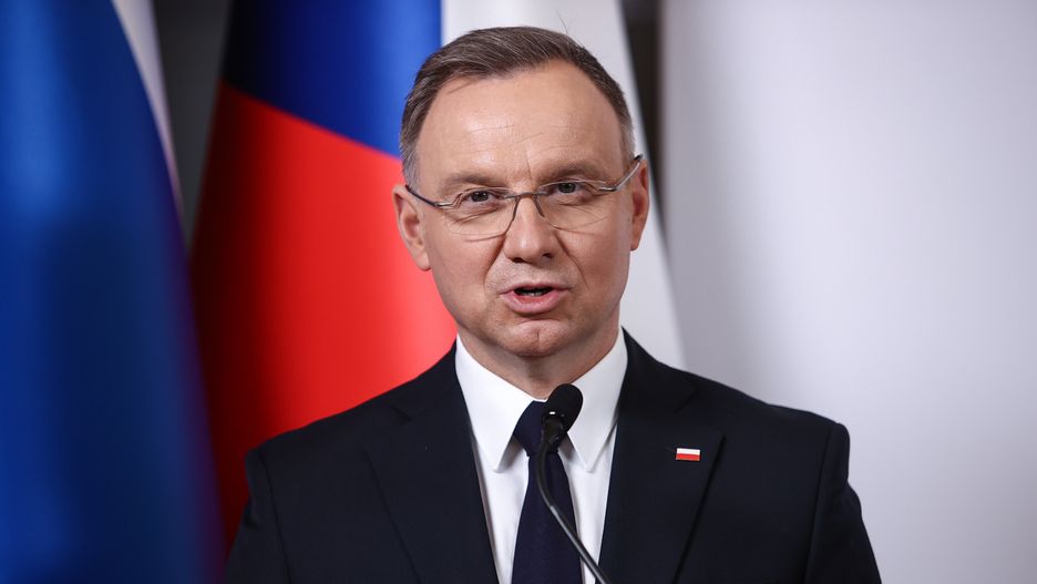 Andrzej Duda
Jarek Praszkiewicz
dyplomacja, grupa wyszehradzka, konferencja, polityka, prezydenci, prezydent, spotkanie, v4, konferencja konferencji, prasowa prasowej, Ludzie, portret