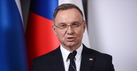 Andrzej Duda o decyzji PKW: Postkomunistyczna hydra dała głos