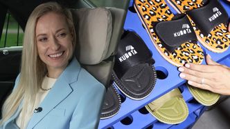 Białe skarpetki i klapki. Obciach i absurd obróciła w miliony złotych