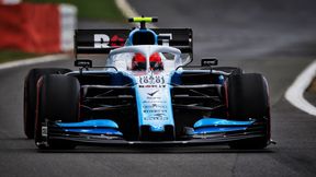 F1: Grand Prix Rosji. Robert Kubica znów ostatni w treningu. Max Verstappen na czele stawki