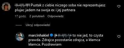 Marcin Hakiel uderza w Katarzynę Cichopek i Macieja Kurzajewskiego
