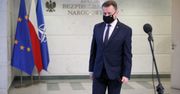 Polska podnosi gotowość bojową. Jest specjalny komunikat