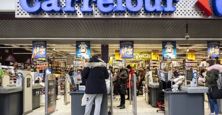 Listeria w żywności. Carrefour pilnie wycofuje produkt