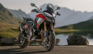 Ducati Multistrada V4 się zmieniło. Nie tylko w kwestii wyglądu