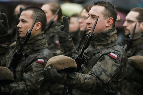 Właśnie ruszyły ćwiczenia Anakonda-20. Polscy żołnierze będą zwiększać swoje umiejętności