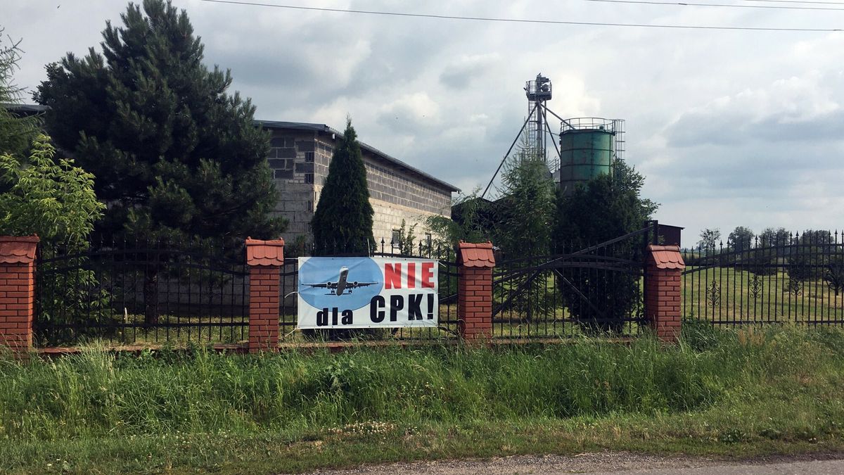 CPK, Centralny Port Komunikacyjny 