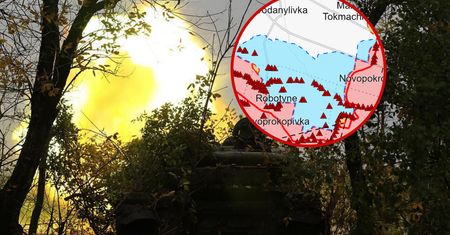 Przekroczyli "ostatnią linię". "Elitarne" oddziały mają problem