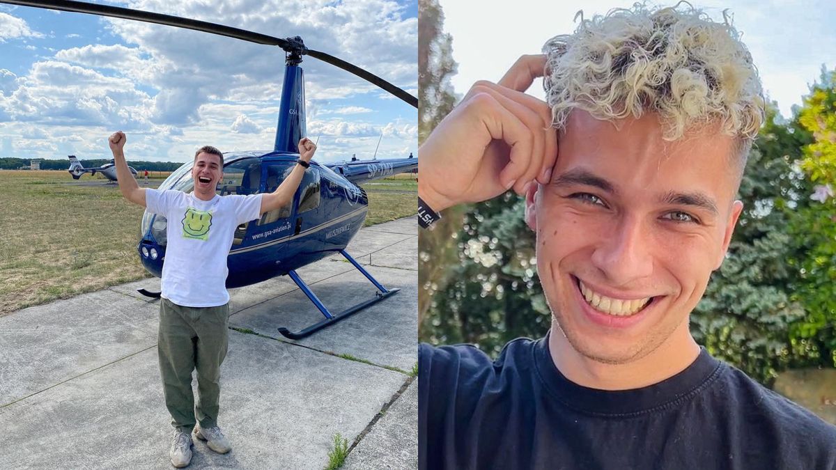 Friz dorobił się fortuny na YouTubie, a na tym nie koniec