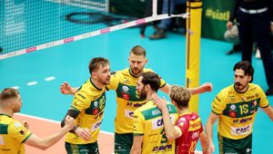 Siatkarskie szaleństwo w Zawierciu. Triumf Warty po batalii na wyniszczenie