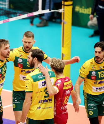 Siatkarskie szaleństwo w Zawierciu