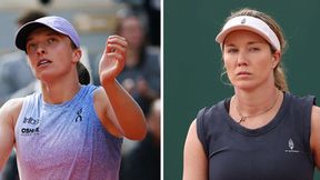 Odgraża się Idze. "Zobaczymy, co się stanie, tak?"