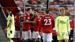 Premier League. Manchester United złapał falę, nie dał rywalowi żadnych szans