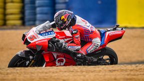 MotoGP. Niespodziewany triumfator kwalifikacji. Zadecydowało 0,011 s.