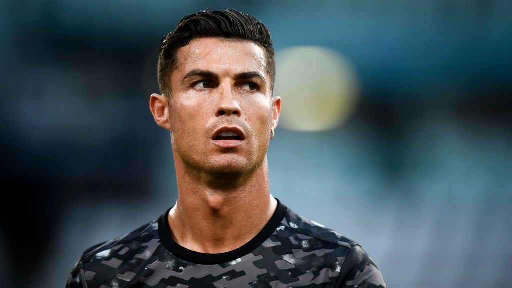 Getty Images /  Nicolò Campo/LightRocket  / Na zdjęciu: Cristiano Ronaldo