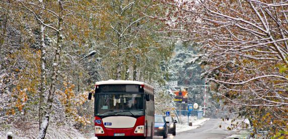 Sosnowiec. CiepŁoBus będzie jeździł do końca lutego.