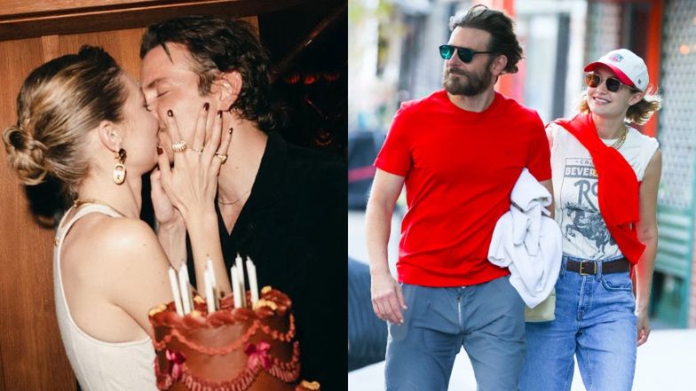 30. urodziny Gigi Hadid: całuśna fotka z Bradleyem Cooperem, tort z dedykacją od córki i znani przyjaciele